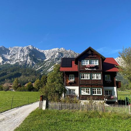 Appartements Wieseneck - Ramsau Am Dachstein - Inklusive Sommercard ! Ramsau am Dachstein Ngoại thất bức ảnh