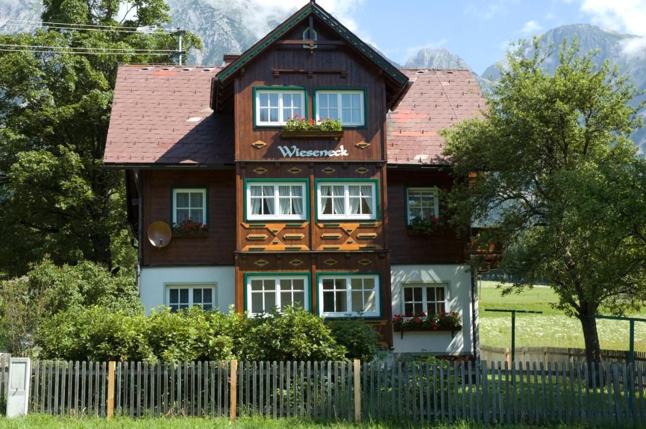 Appartements Wieseneck - Ramsau Am Dachstein - Inklusive Sommercard ! Ramsau am Dachstein Ngoại thất bức ảnh