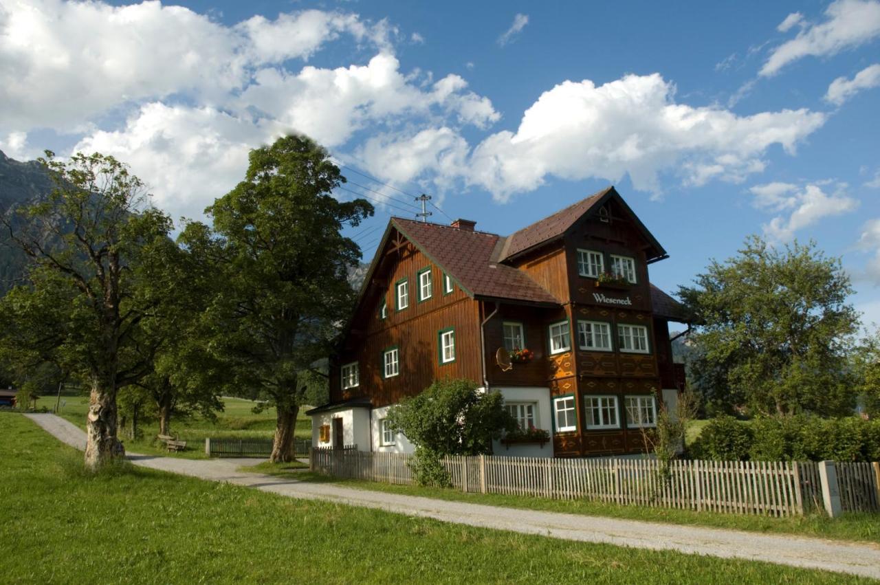 Appartements Wieseneck - Ramsau Am Dachstein - Inklusive Sommercard ! Ramsau am Dachstein Ngoại thất bức ảnh