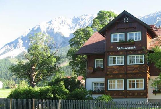 Appartements Wieseneck - Ramsau Am Dachstein - Inklusive Sommercard ! Ramsau am Dachstein Ngoại thất bức ảnh
