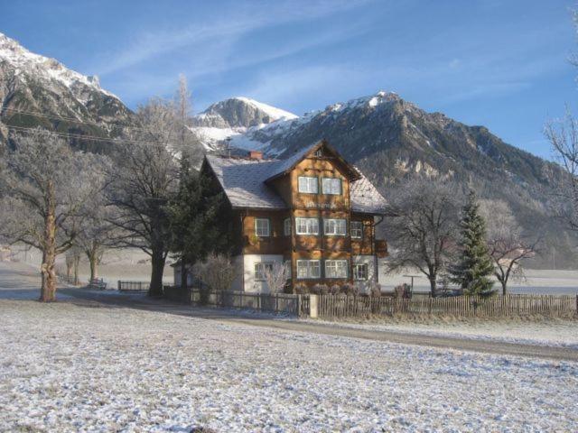 Appartements Wieseneck - Ramsau Am Dachstein - Inklusive Sommercard ! Ramsau am Dachstein Ngoại thất bức ảnh