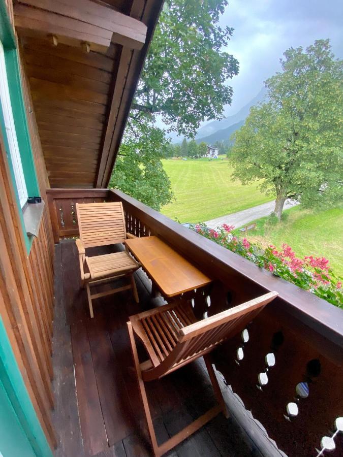 Appartements Wieseneck - Ramsau Am Dachstein - Inklusive Sommercard ! Ramsau am Dachstein Ngoại thất bức ảnh
