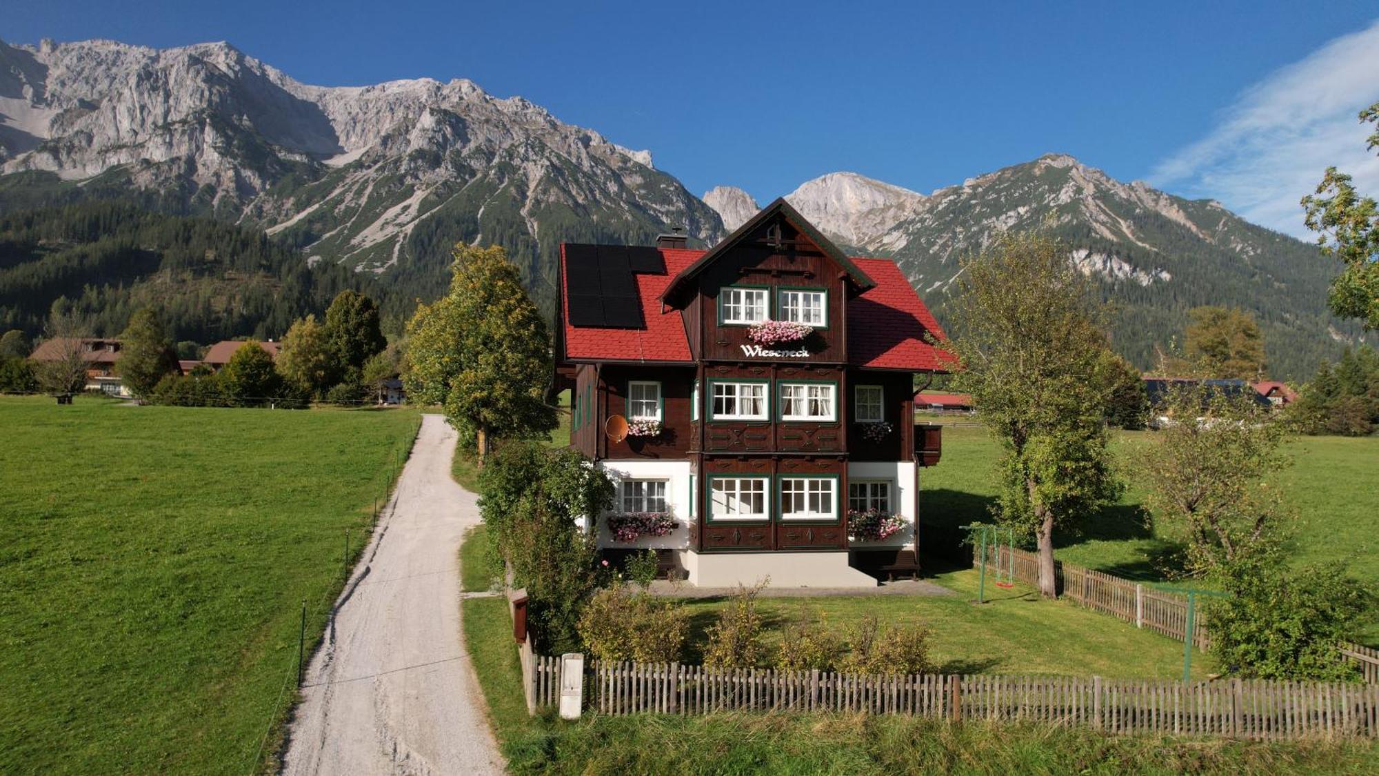 Appartements Wieseneck - Ramsau Am Dachstein - Inklusive Sommercard ! Ramsau am Dachstein Ngoại thất bức ảnh