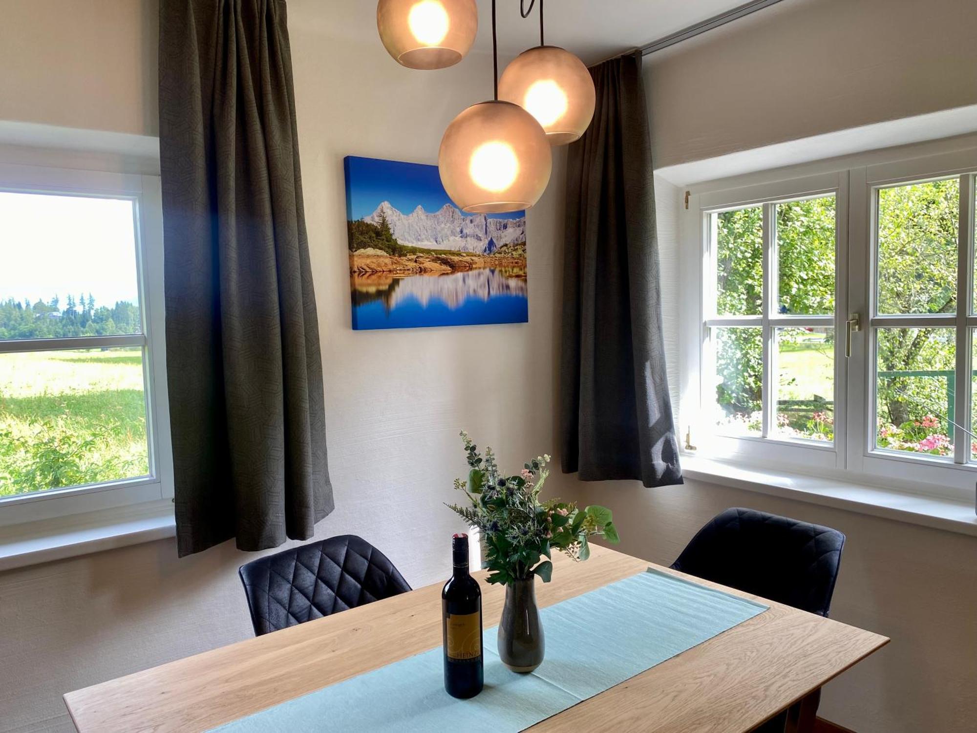 Appartements Wieseneck - Ramsau Am Dachstein - Inklusive Sommercard ! Ramsau am Dachstein Ngoại thất bức ảnh
