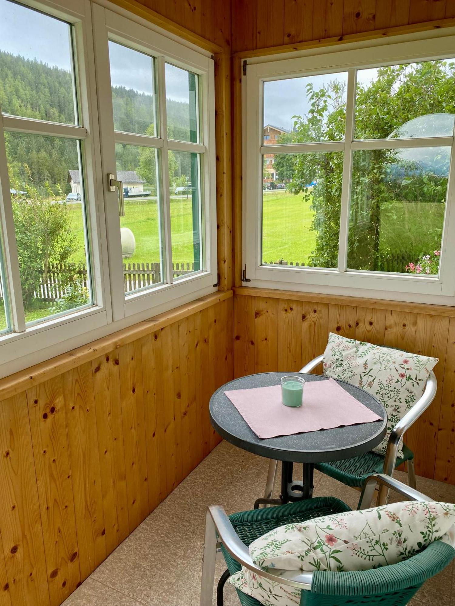 Appartements Wieseneck - Ramsau Am Dachstein - Inklusive Sommercard ! Ramsau am Dachstein Ngoại thất bức ảnh
